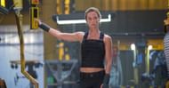 Edge of Tomorrow: Fighting Aliens (Image via IMDb)